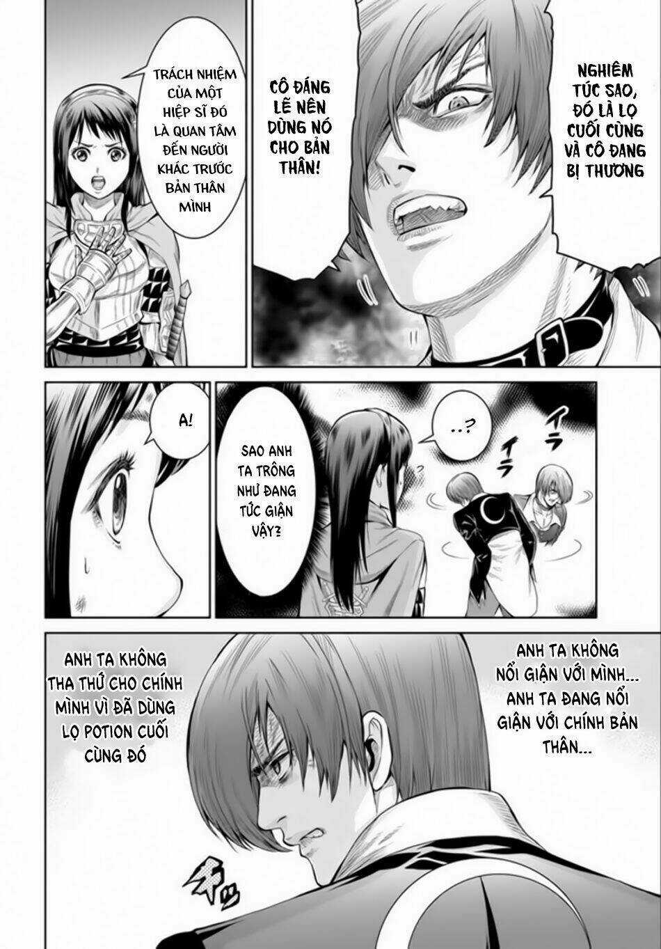 The King Of Fantasy Chapter 1 trang 36