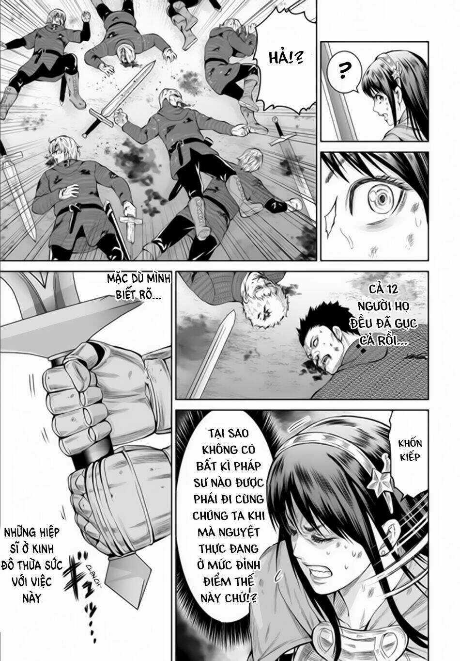 The King Of Fantasy Chapter 1 trang 5