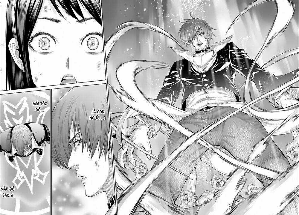 The King Of Fantasy Chapter 1 trang 8