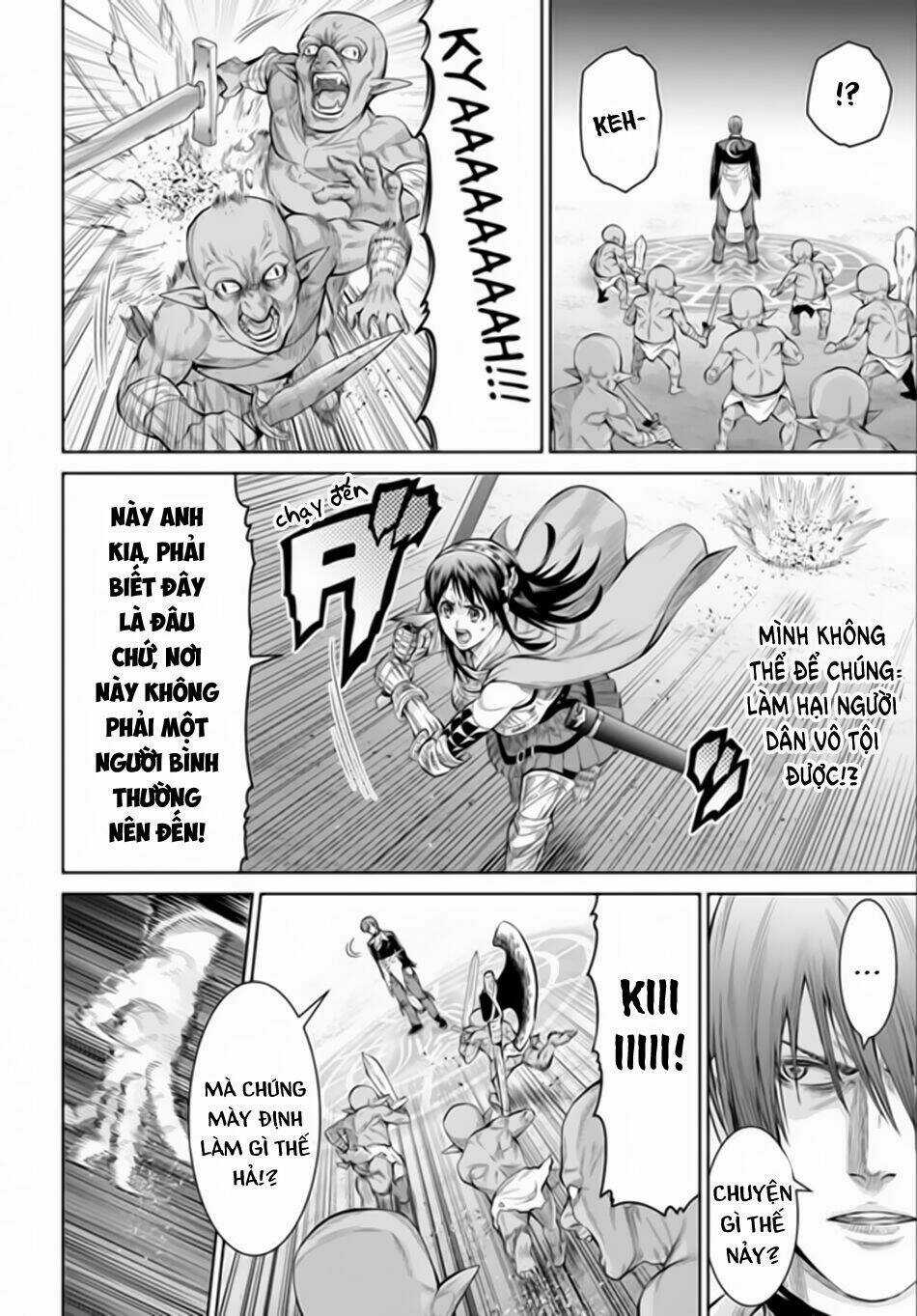 The King Of Fantasy Chapter 1 trang 9