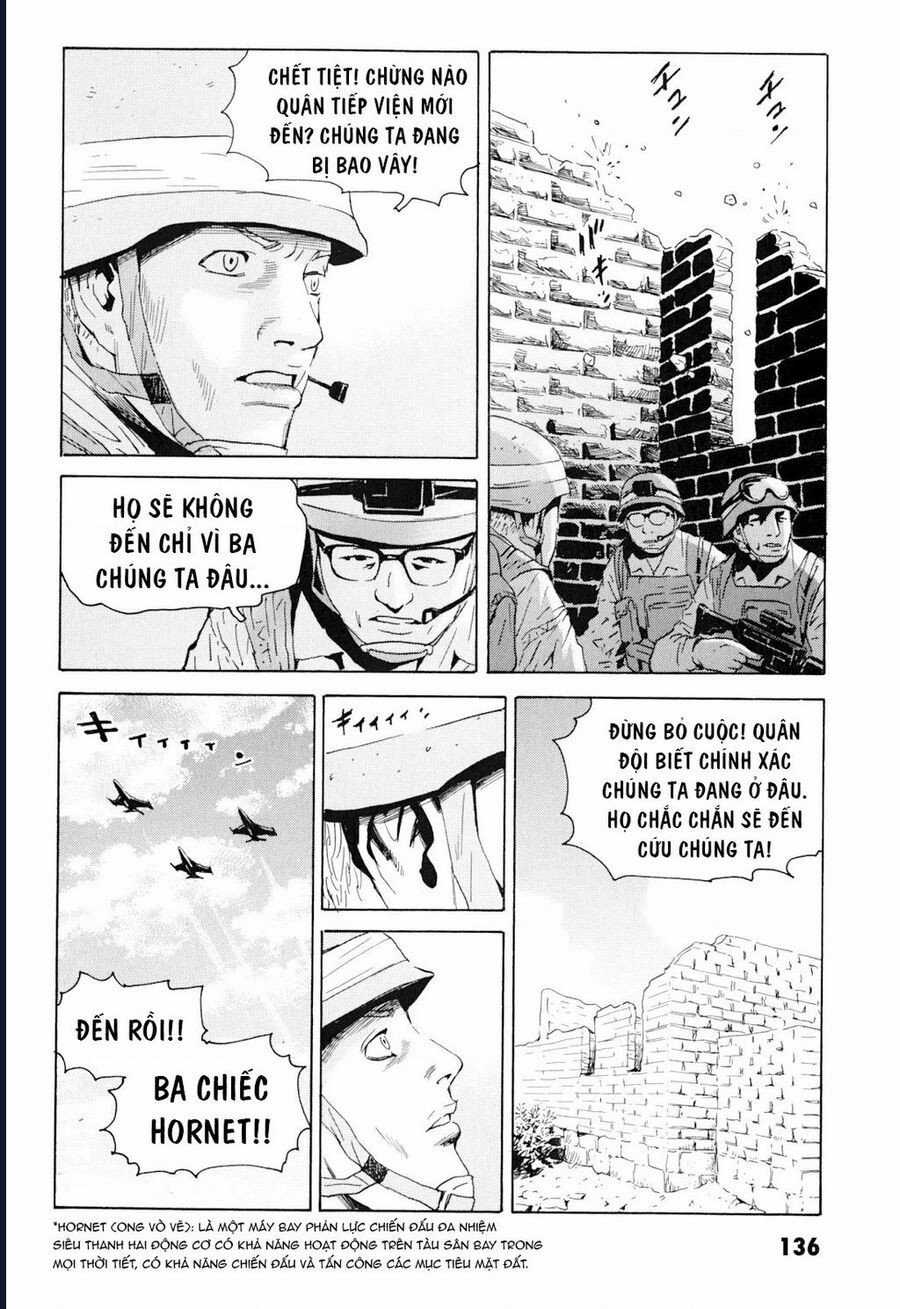 The Kurosagi Corpse Delivery Service Chapter 101 trang 11