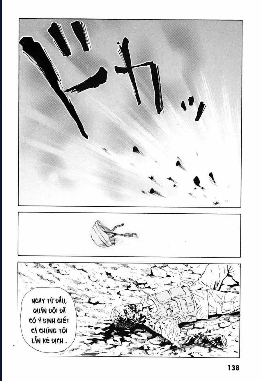 The Kurosagi Corpse Delivery Service Chapter 101 trang 13