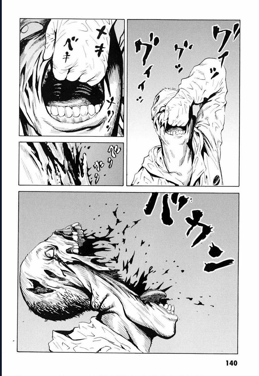 The Kurosagi Corpse Delivery Service Chapter 101 trang 15