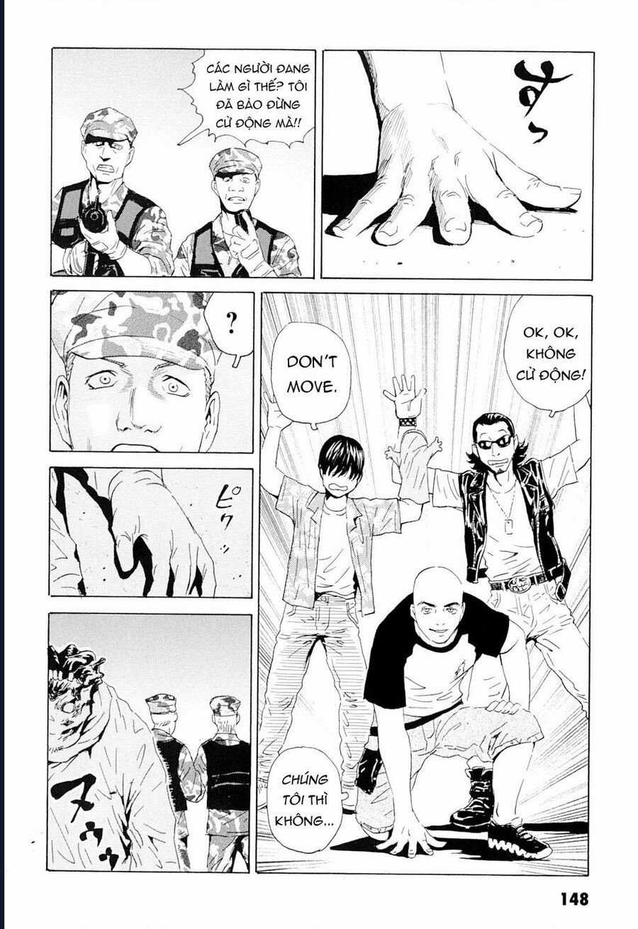 The Kurosagi Corpse Delivery Service Chapter 101 trang 23