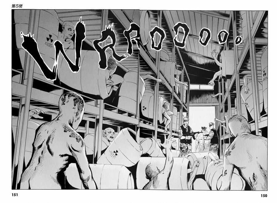 The Kurosagi Corpse Delivery Service Chapter 101 trang 28