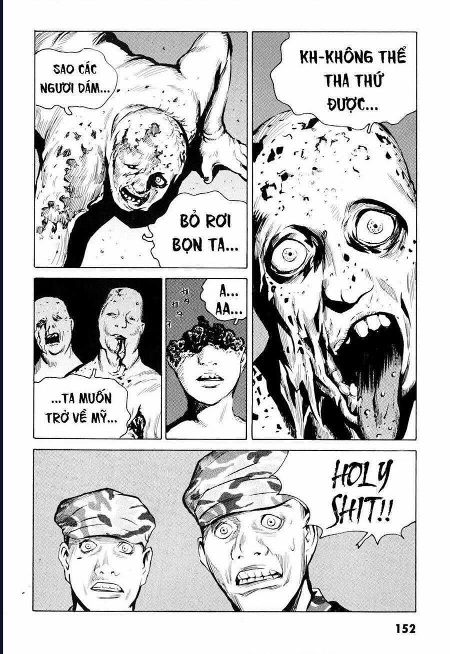 The Kurosagi Corpse Delivery Service Chapter 101 trang 29