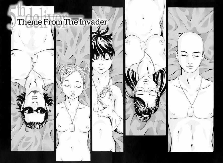 The Kurosagi Corpse Delivery Service Chapter 101 trang 4