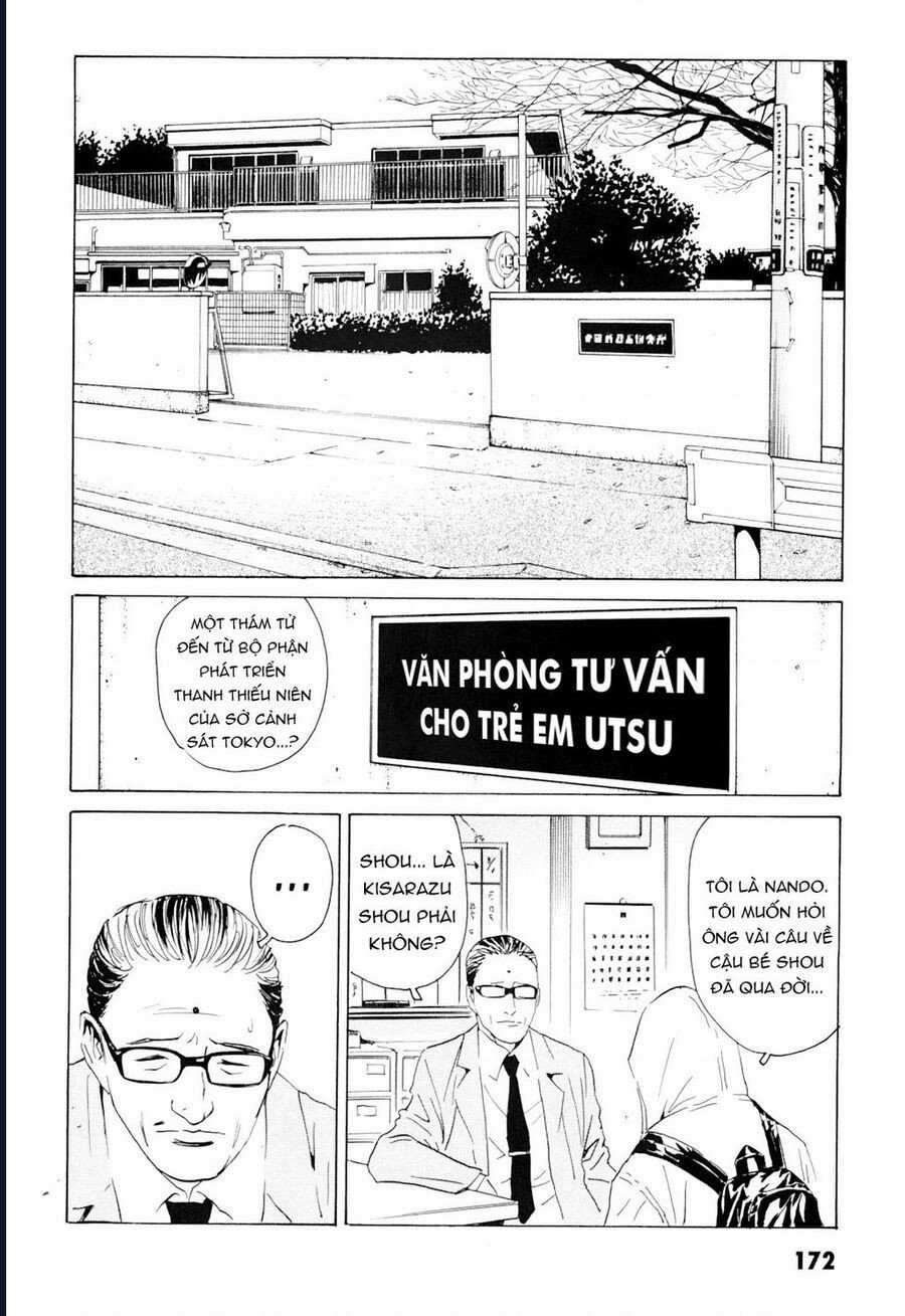 The Kurosagi Corpse Delivery Service Chapter 102 trang 16