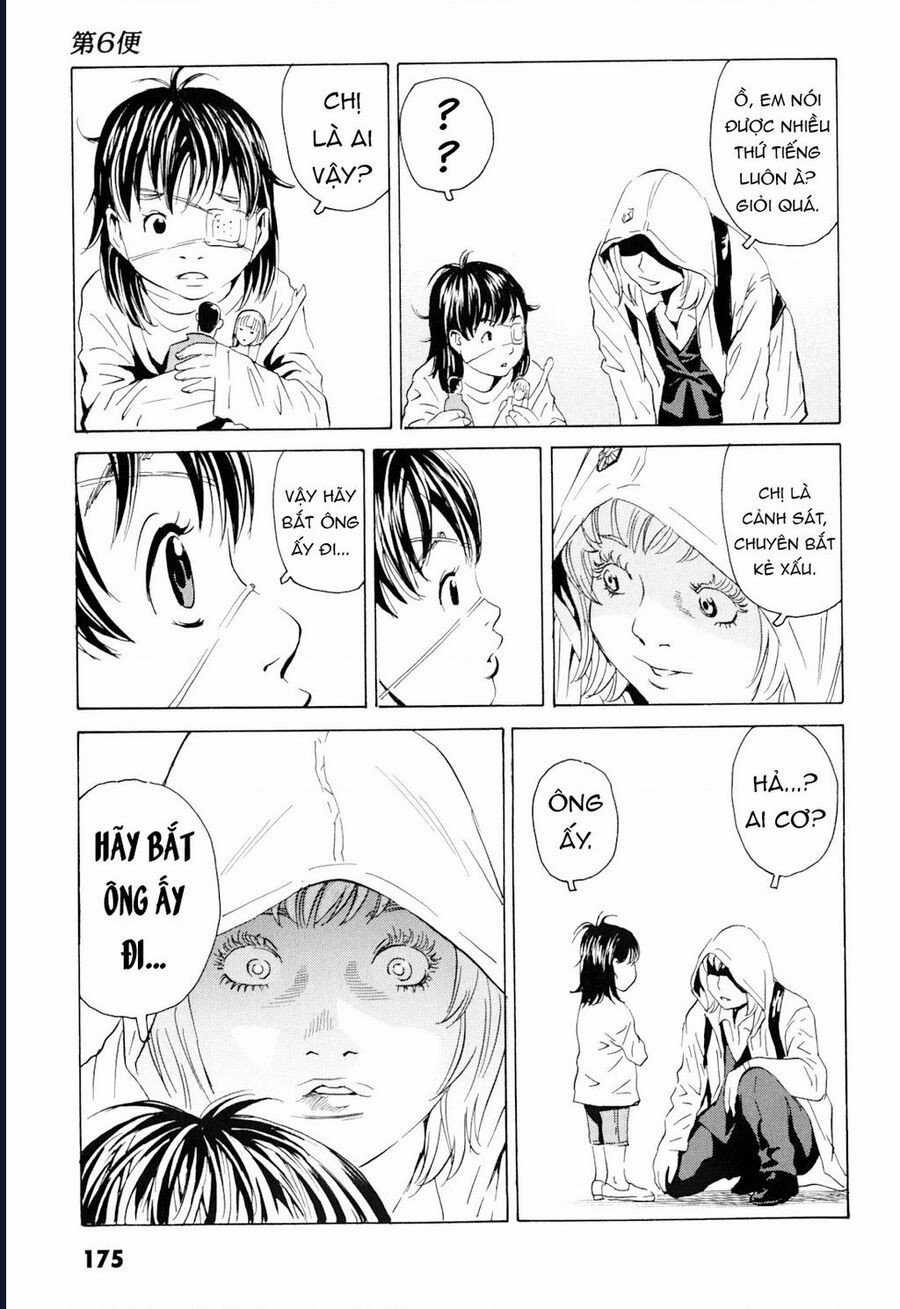 The Kurosagi Corpse Delivery Service Chapter 102 trang 19