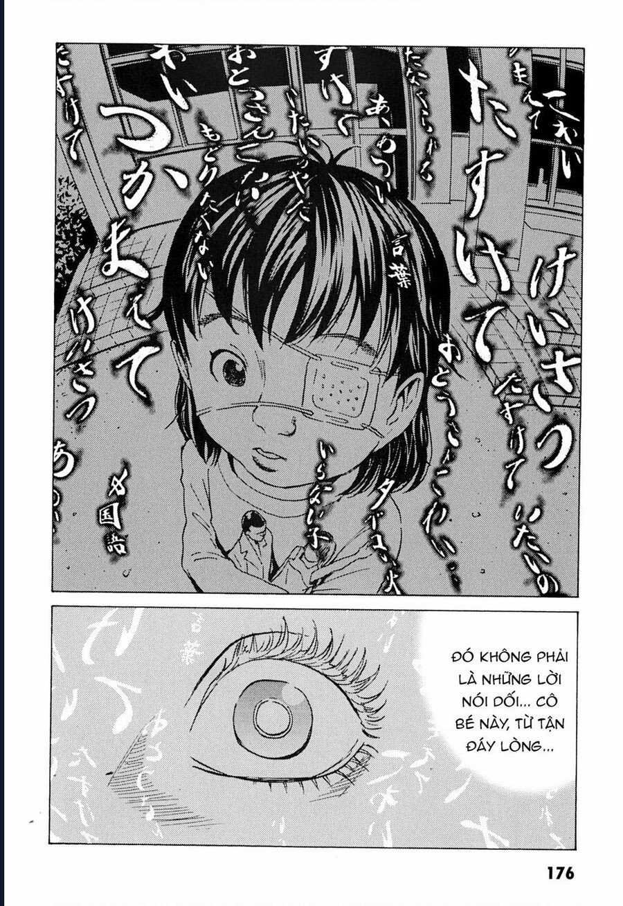 The Kurosagi Corpse Delivery Service Chapter 102 trang 20