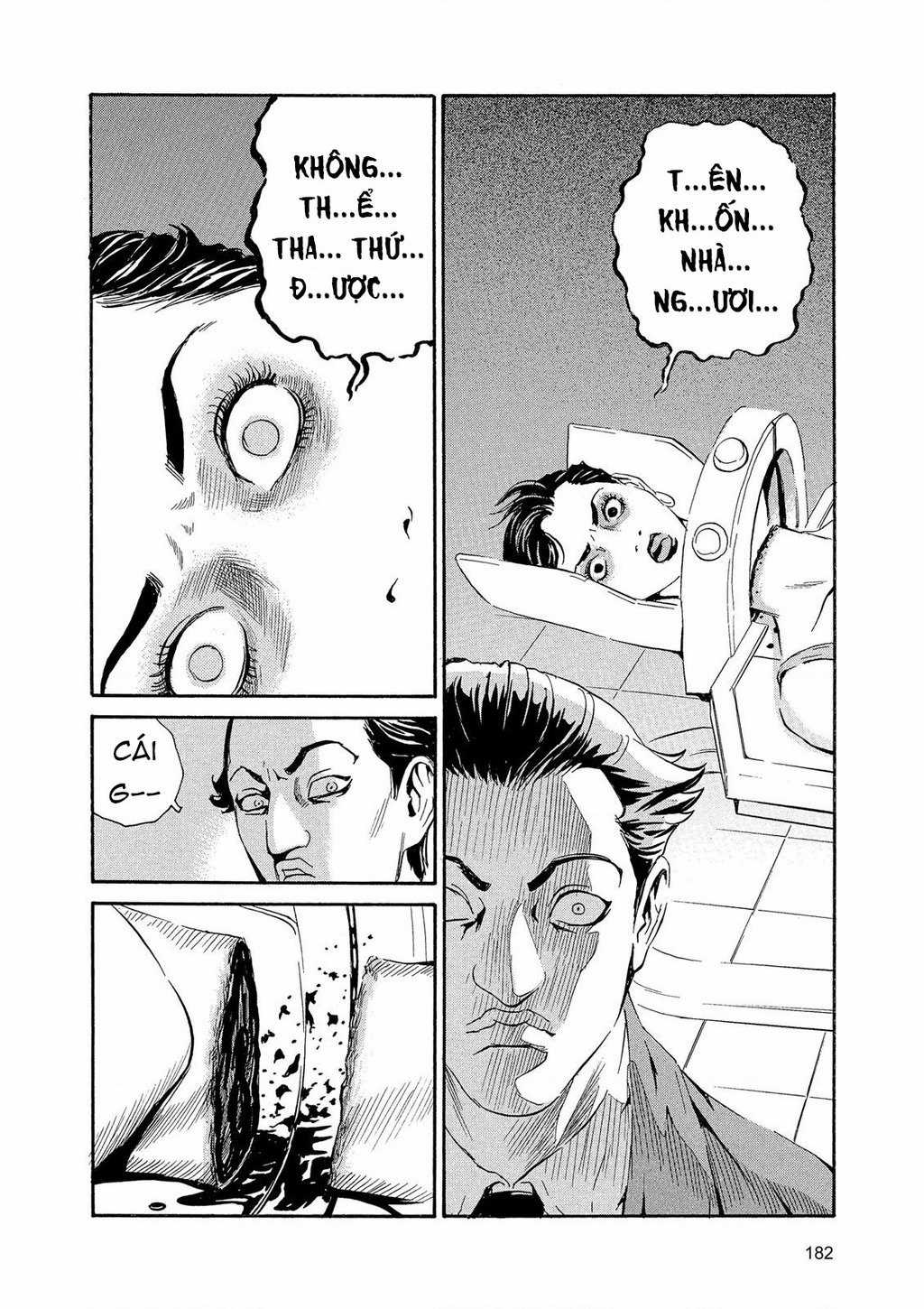 The Kurosagi Corpse Delivery Service Chapter 89 trang 14