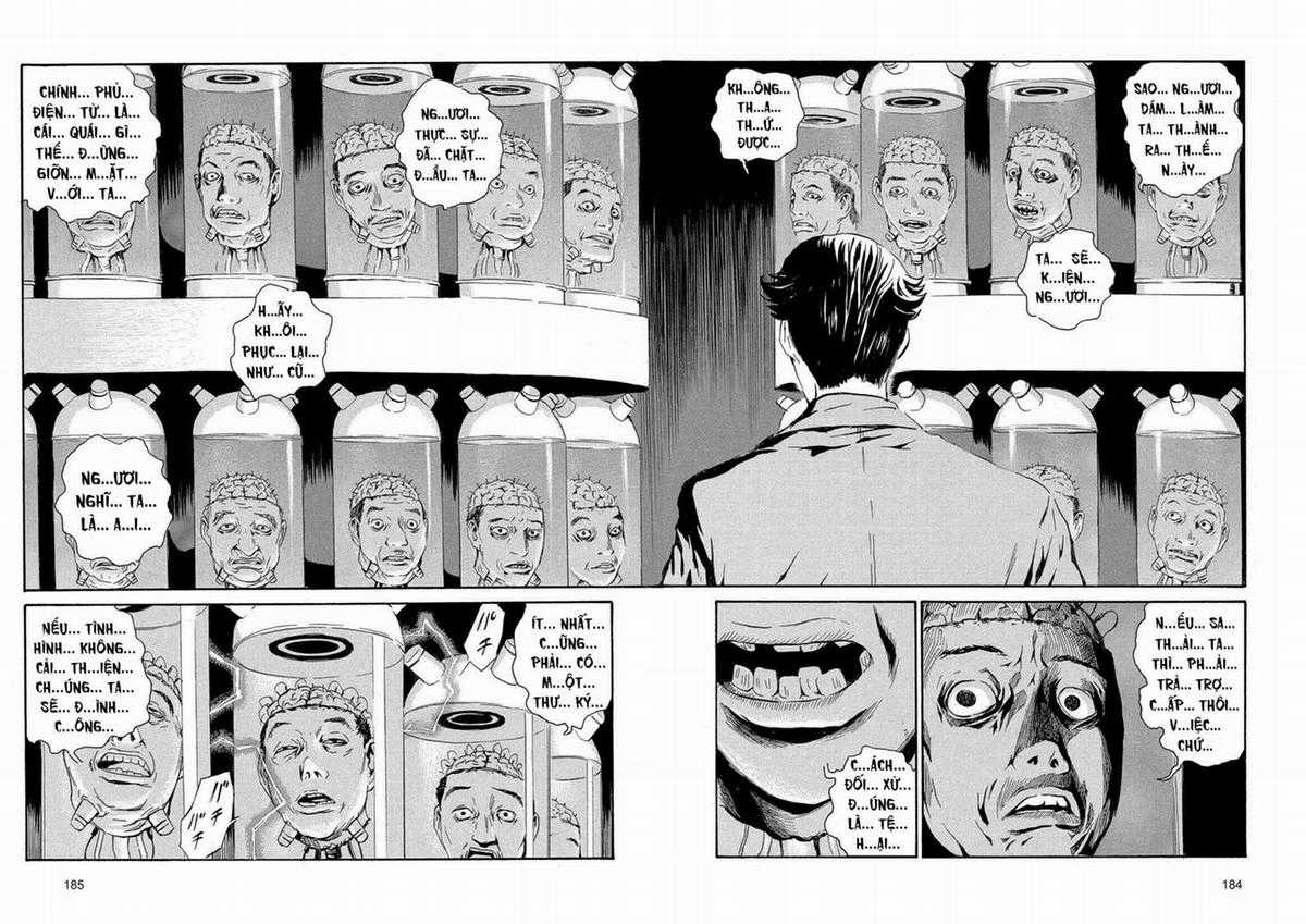 The Kurosagi Corpse Delivery Service Chapter 89 trang 16