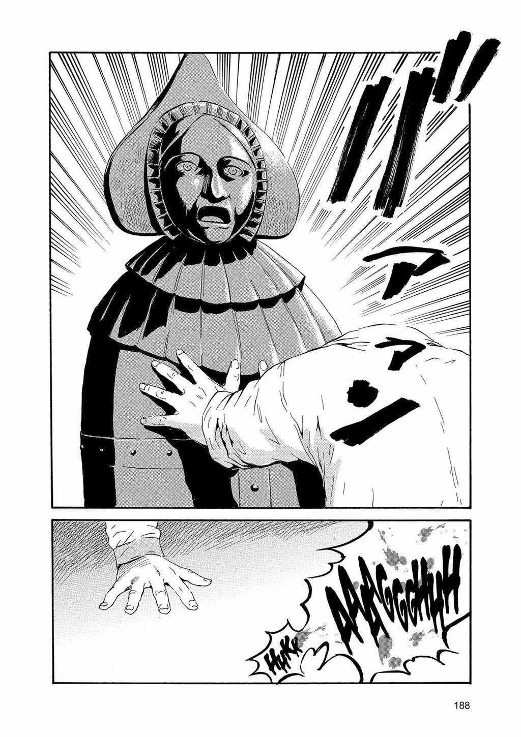 The Kurosagi Corpse Delivery Service Chapter 89 trang 19