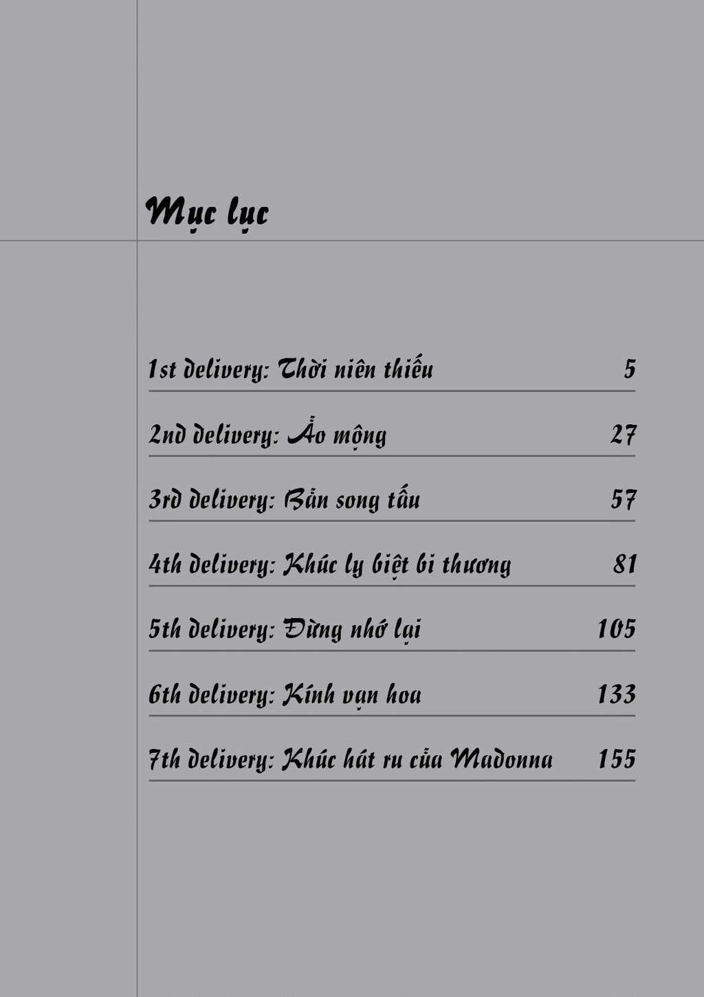 The Kurosagi Corpse Delivery Service Chapter 90 trang 3