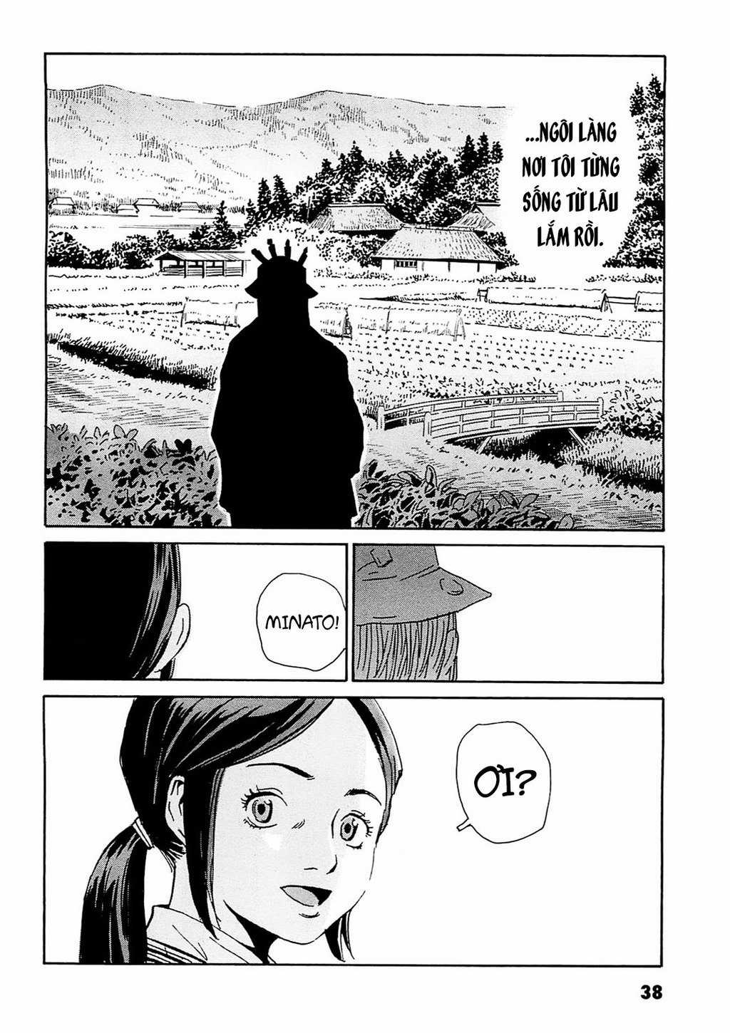 The Kurosagi Corpse Delivery Service Chapter 91 trang 12