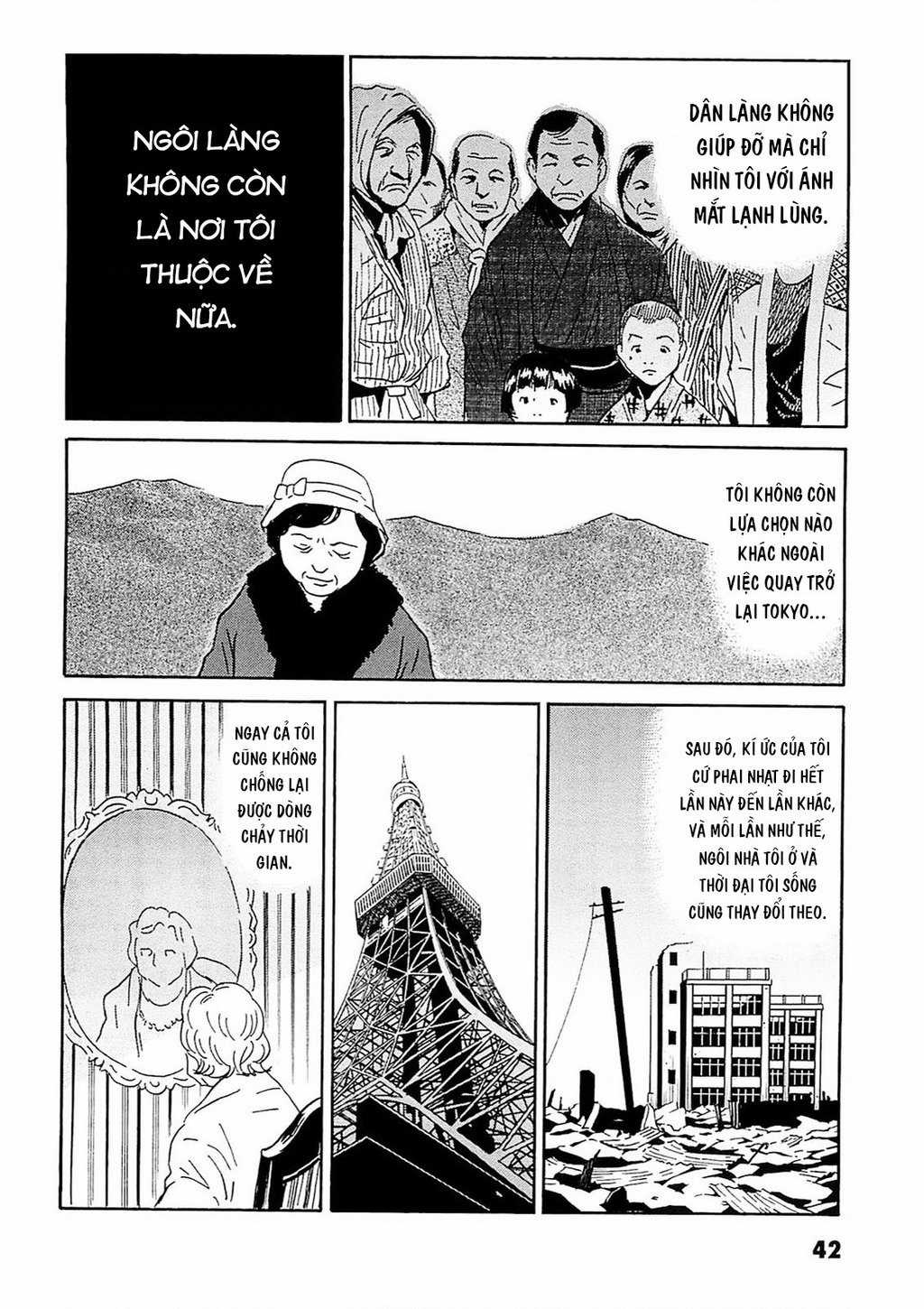 The Kurosagi Corpse Delivery Service Chapter 91 trang 16