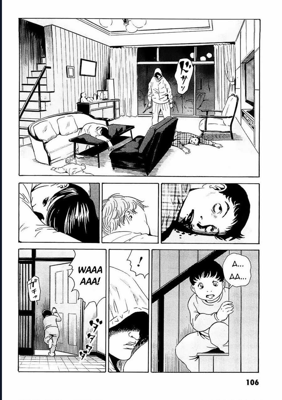 The Kurosagi Corpse Delivery Service Chapter 94 trang 2