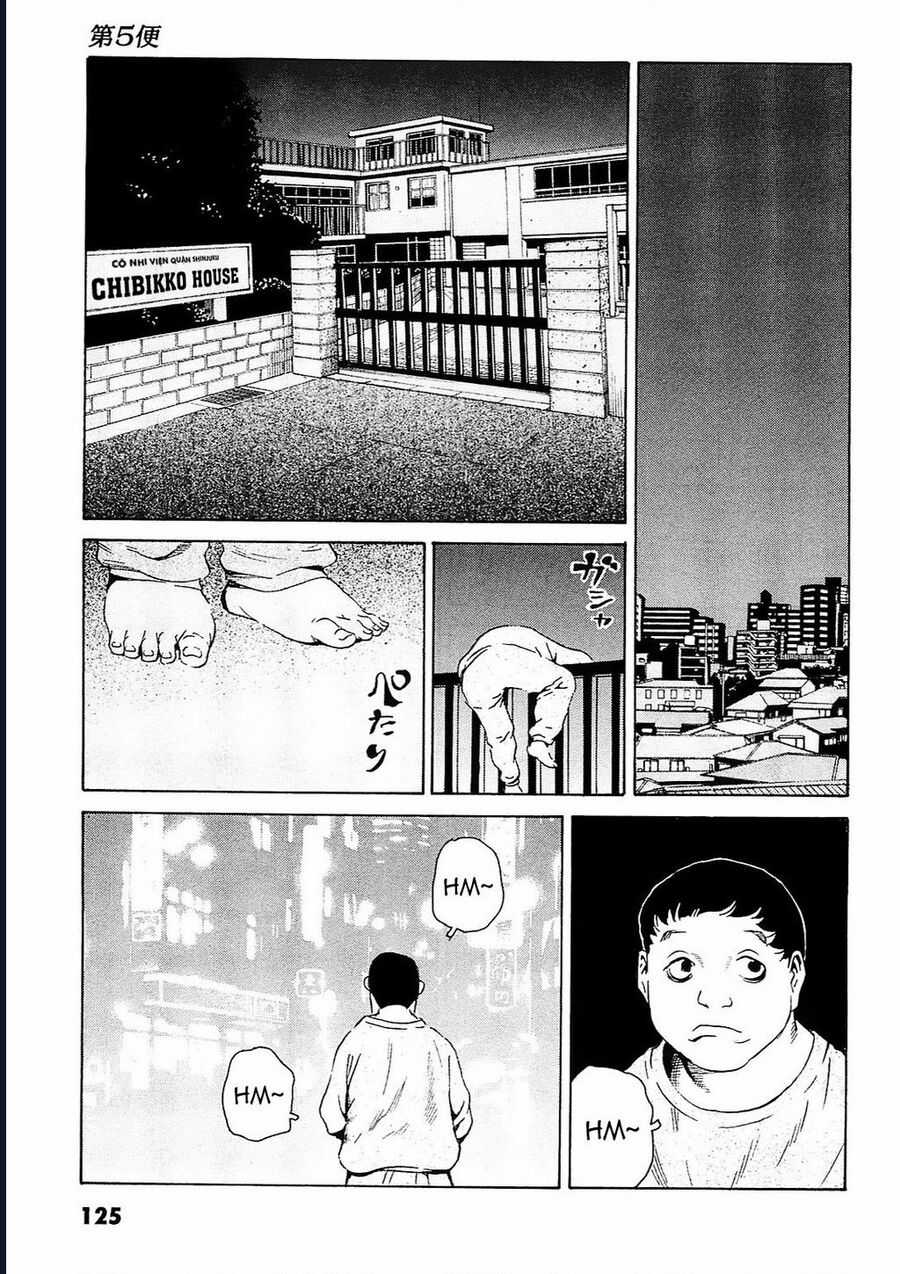 The Kurosagi Corpse Delivery Service Chapter 94 trang 20