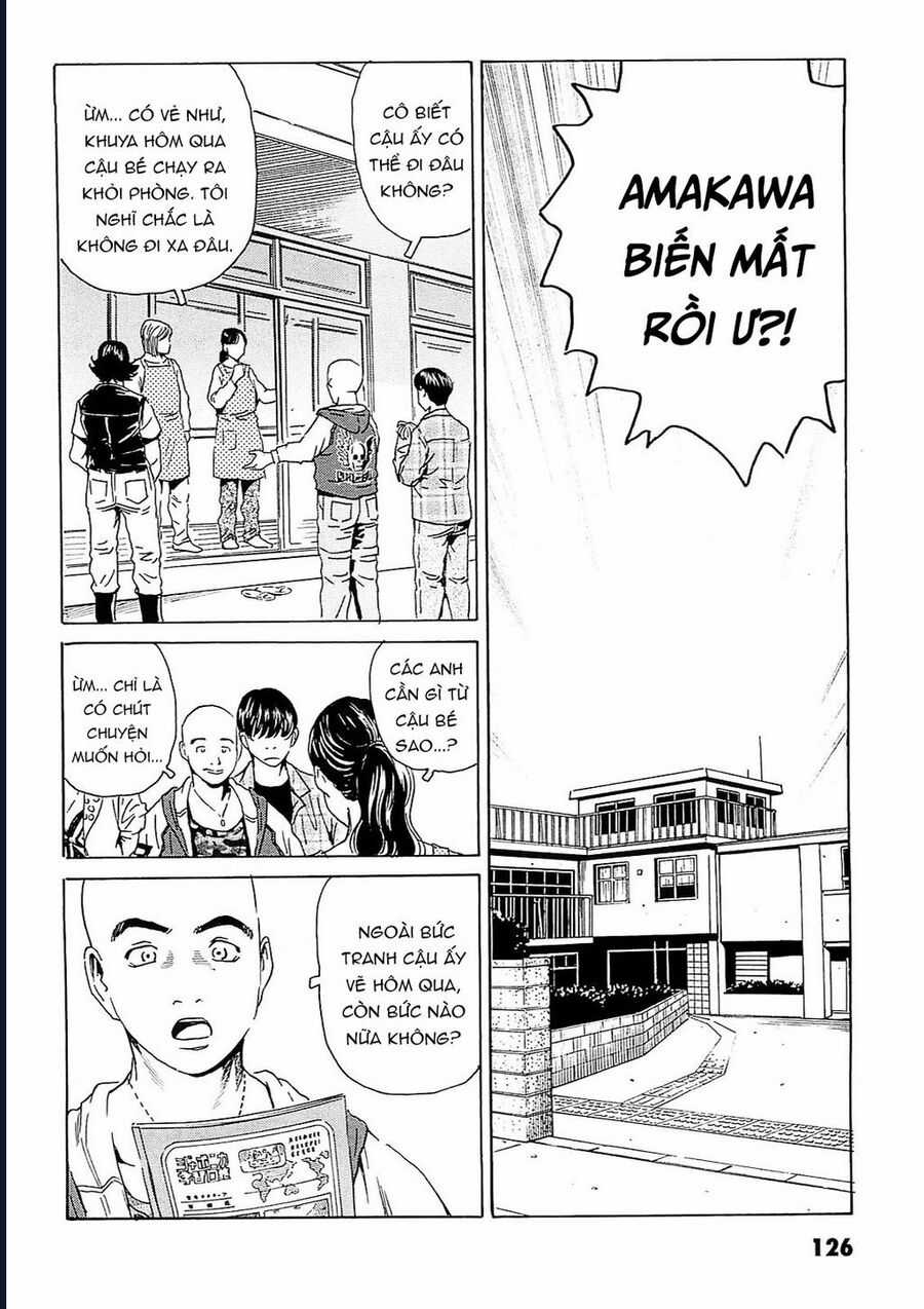 The Kurosagi Corpse Delivery Service Chapter 94 trang 21