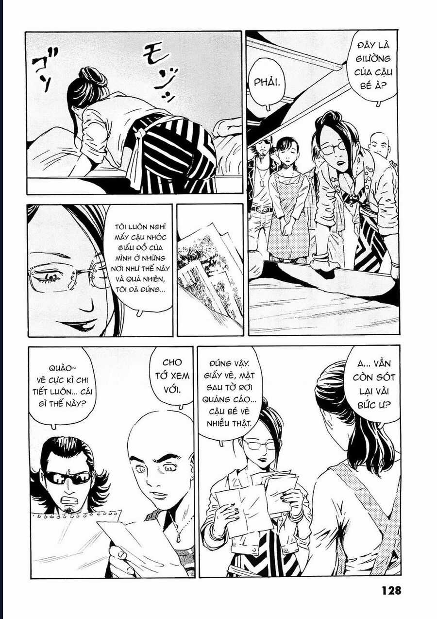 The Kurosagi Corpse Delivery Service Chapter 94 trang 23