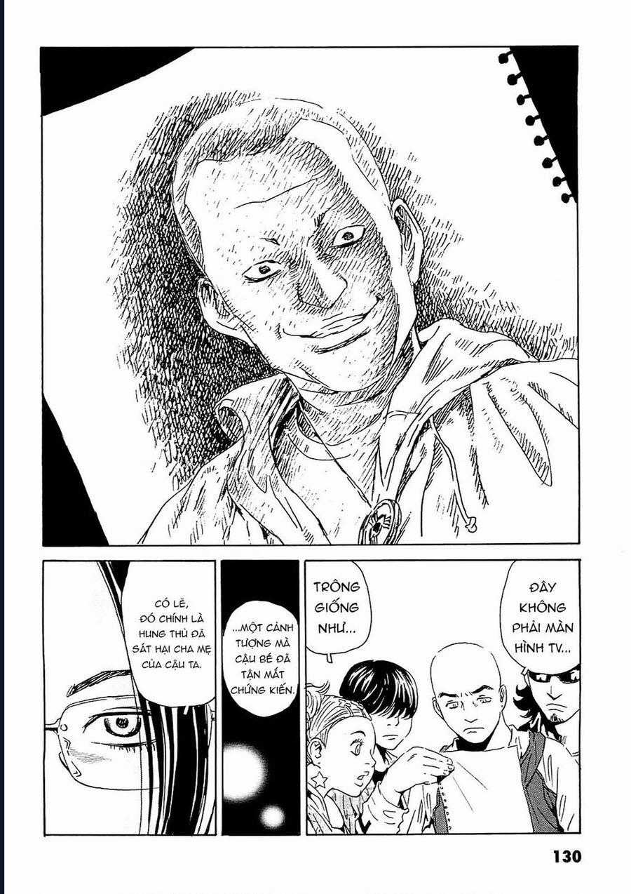 The Kurosagi Corpse Delivery Service Chapter 94 trang 25