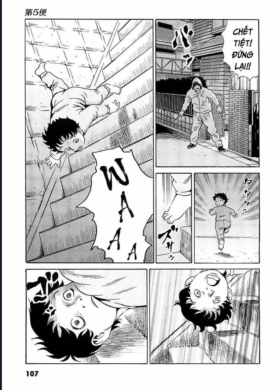 The Kurosagi Corpse Delivery Service Chapter 94 trang 3