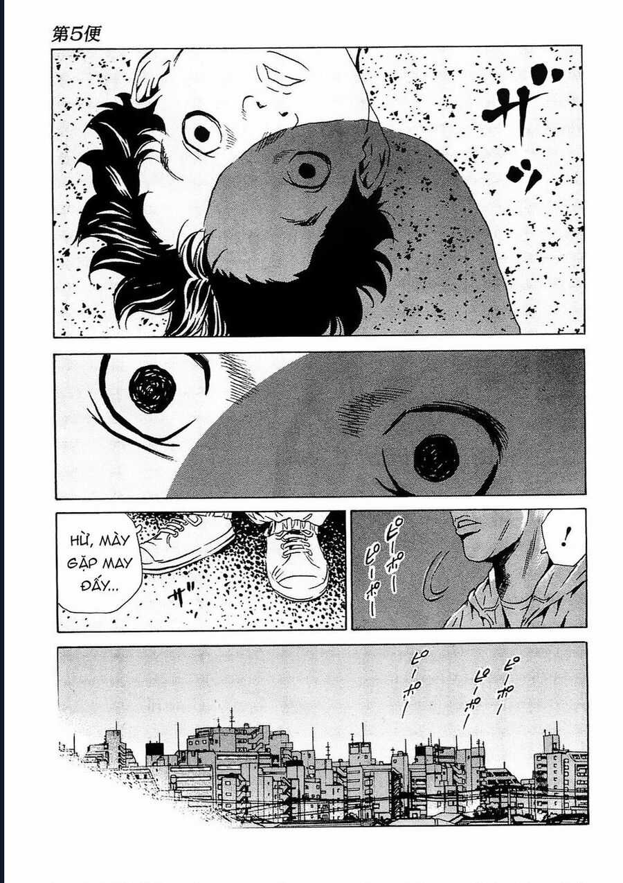 The Kurosagi Corpse Delivery Service Chapter 94 trang 5