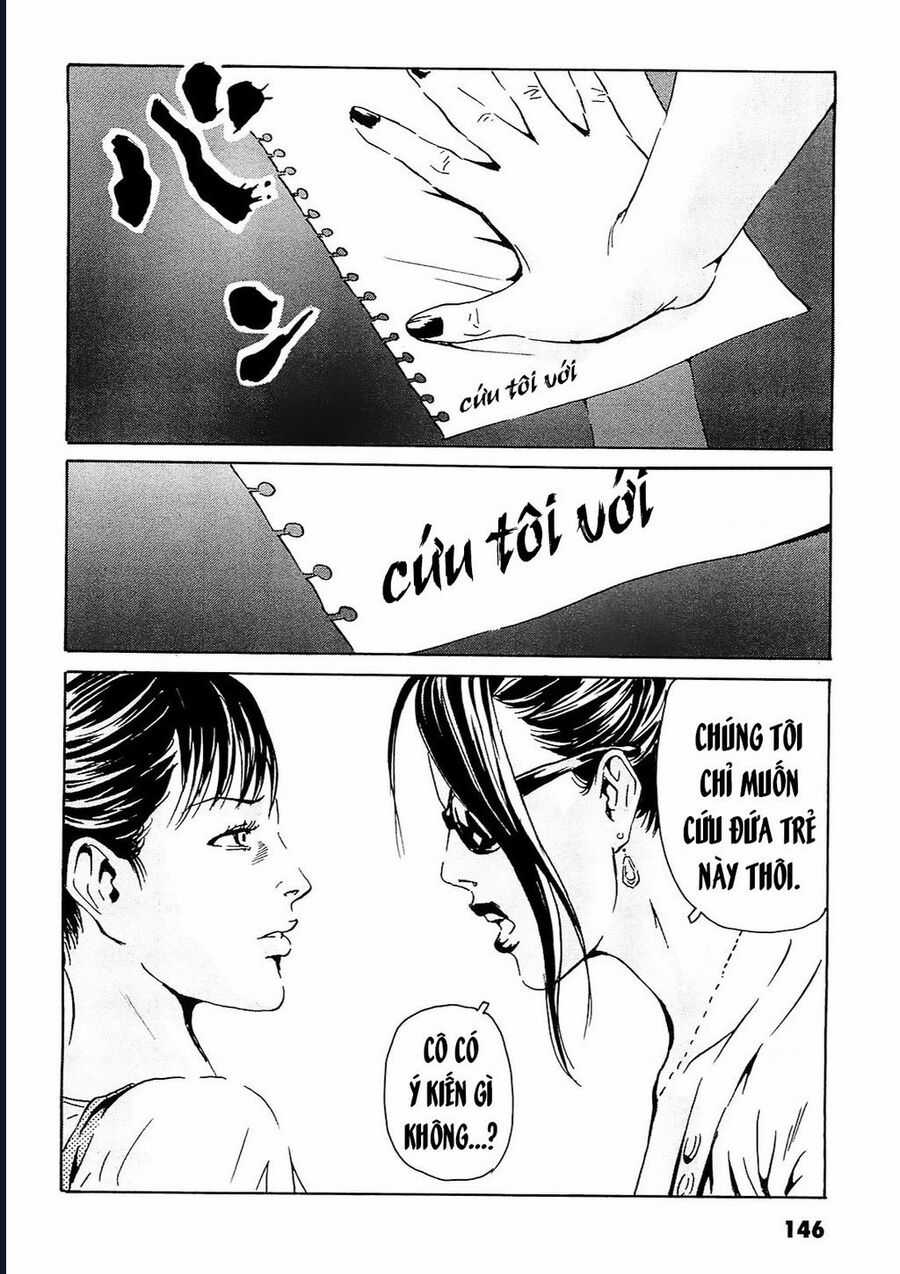 The Kurosagi Corpse Delivery Service Chapter 95 trang 14