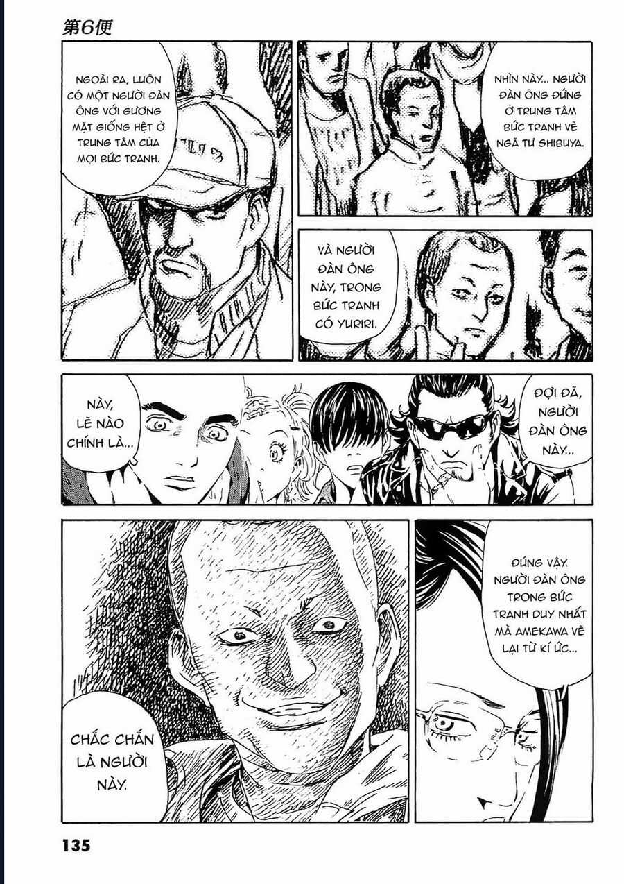 The Kurosagi Corpse Delivery Service Chapter 95 trang 3