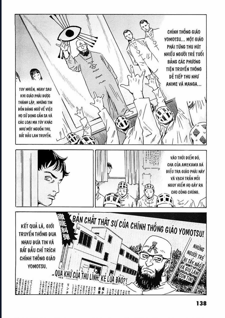 The Kurosagi Corpse Delivery Service Chapter 95 trang 6