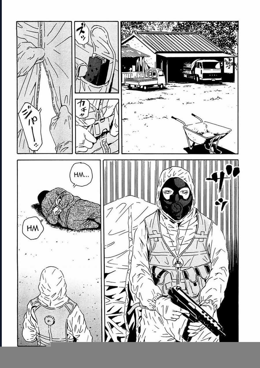 The Kurosagi Corpse Delivery Service Chapter 96 trang 10