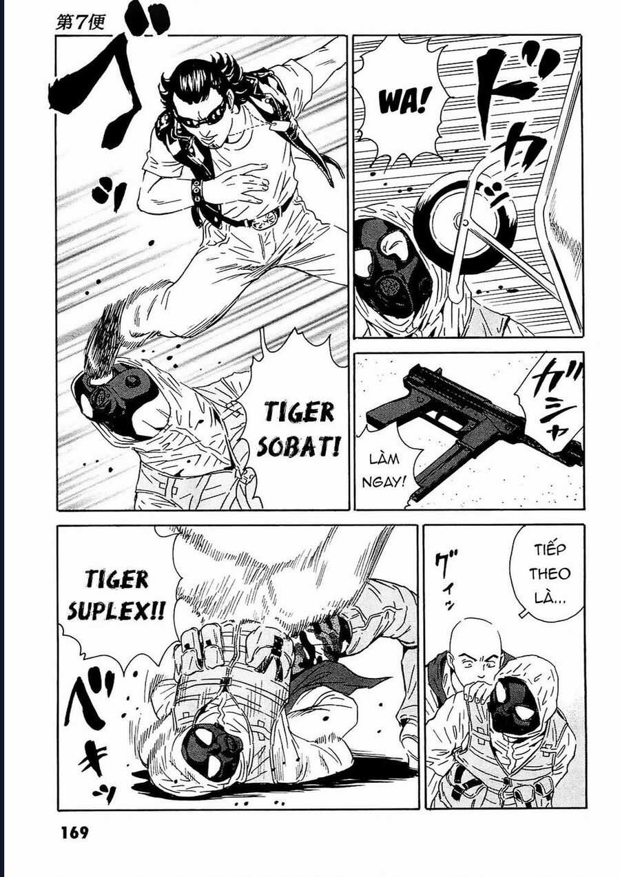 The Kurosagi Corpse Delivery Service Chapter 96 trang 15