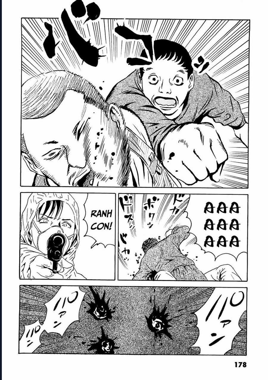 The Kurosagi Corpse Delivery Service Chapter 96 trang 24