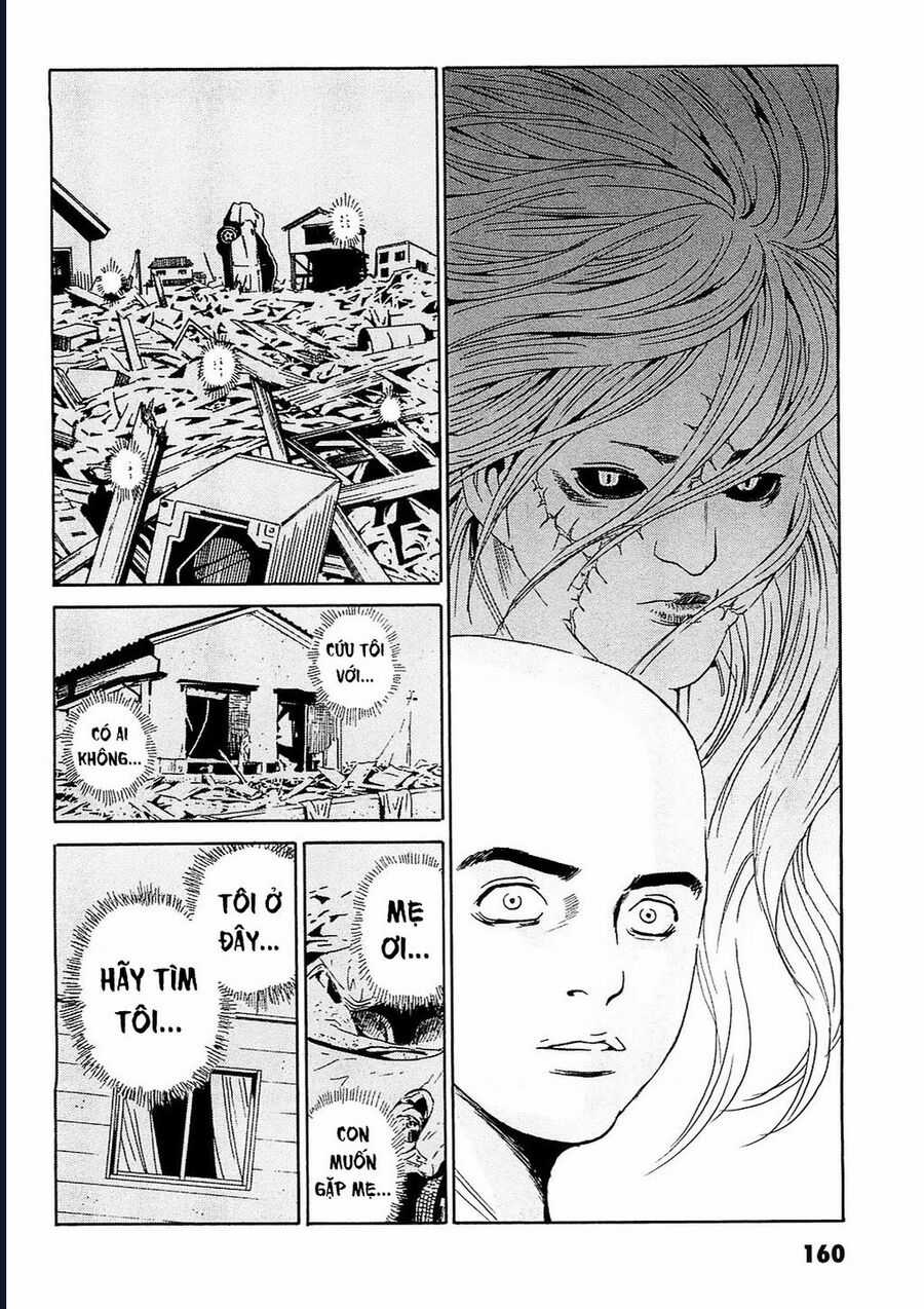 The Kurosagi Corpse Delivery Service Chapter 96 trang 6