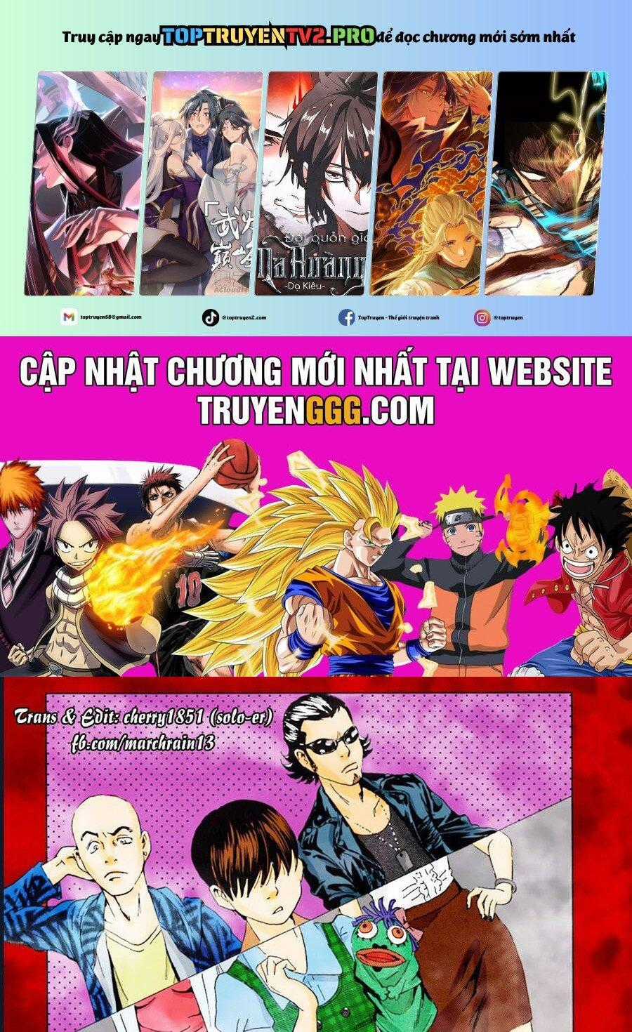 The Kurosagi Corpse Delivery Service Chapter 97 trang 0