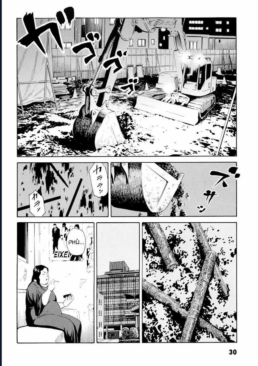 The Kurosagi Corpse Delivery Service Chapter 97 trang 29