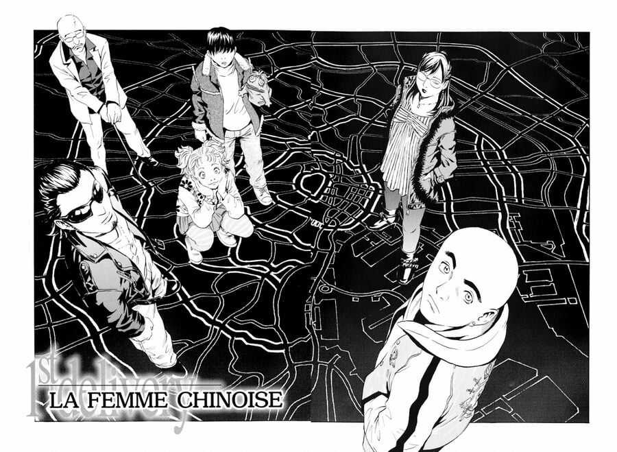 The Kurosagi Corpse Delivery Service Chapter 97 trang 6