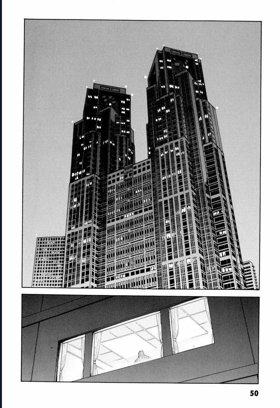 The Kurosagi Corpse Delivery Service Chapter 98 trang 12