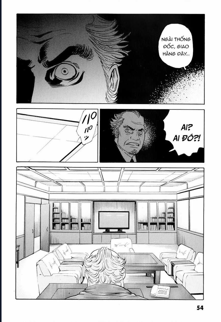 The Kurosagi Corpse Delivery Service Chapter 98 trang 16