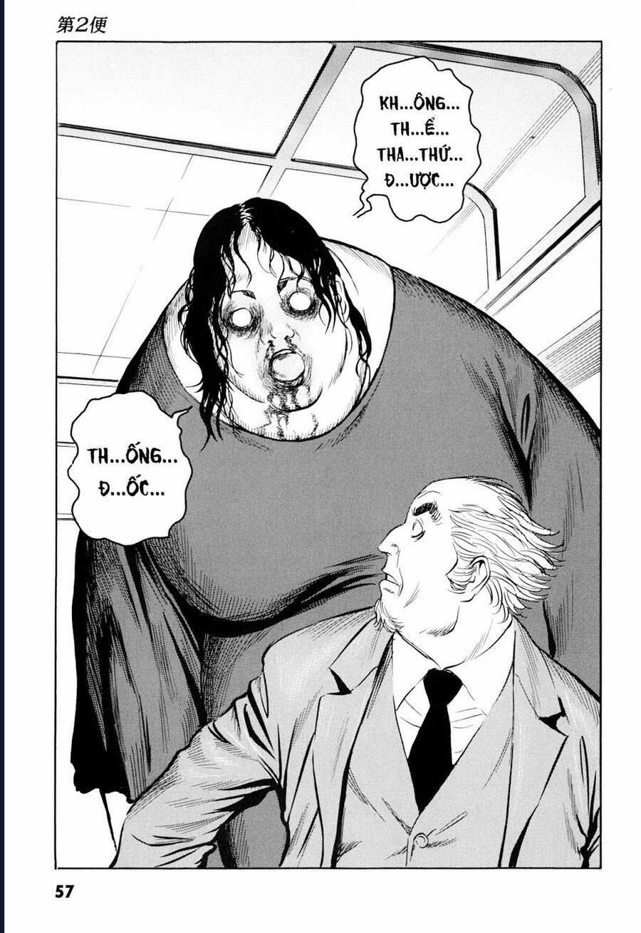 The Kurosagi Corpse Delivery Service Chapter 98 trang 19