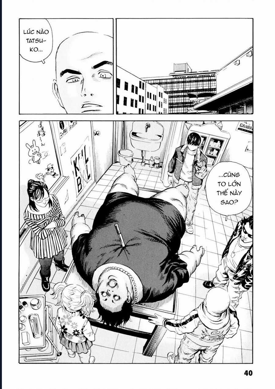 The Kurosagi Corpse Delivery Service Chapter 98 trang 2