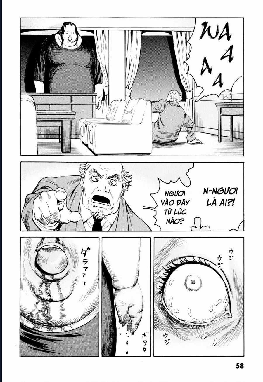 The Kurosagi Corpse Delivery Service Chapter 98 trang 20