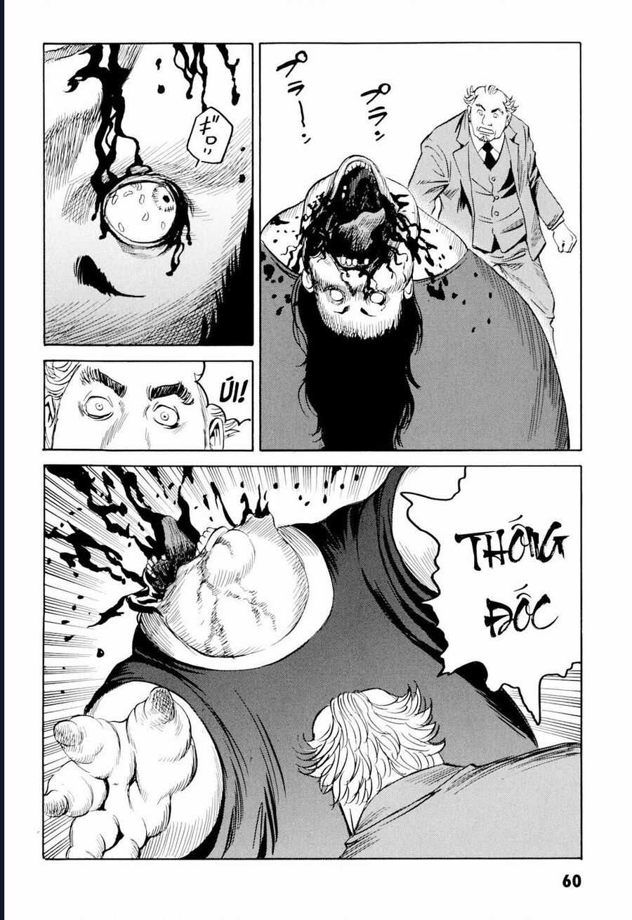 The Kurosagi Corpse Delivery Service Chapter 98 trang 22