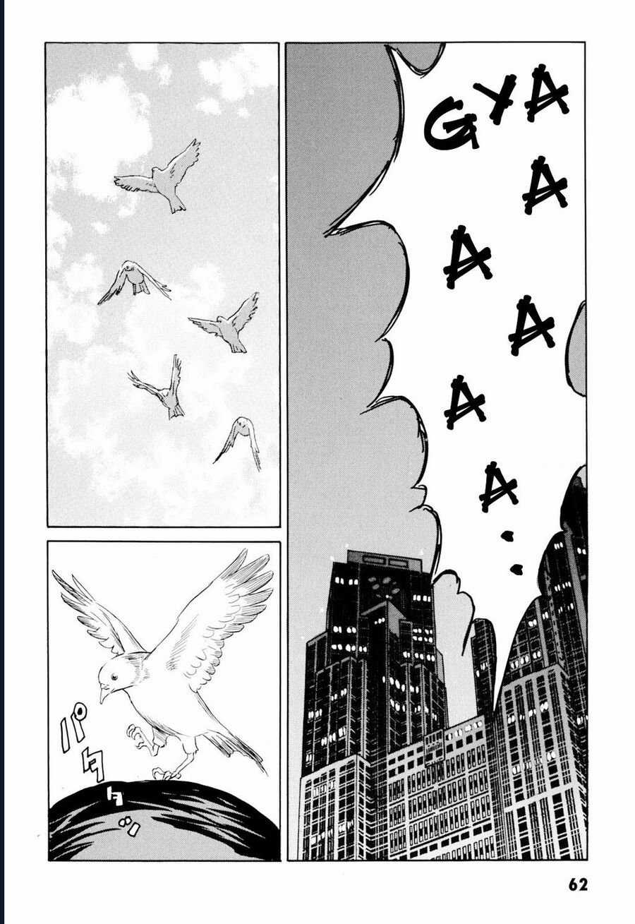 The Kurosagi Corpse Delivery Service Chapter 98 trang 24