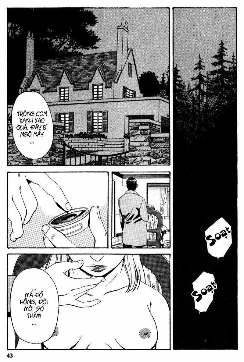 The Kurosagi Corpse Delivery Service Chương 1 trang 43