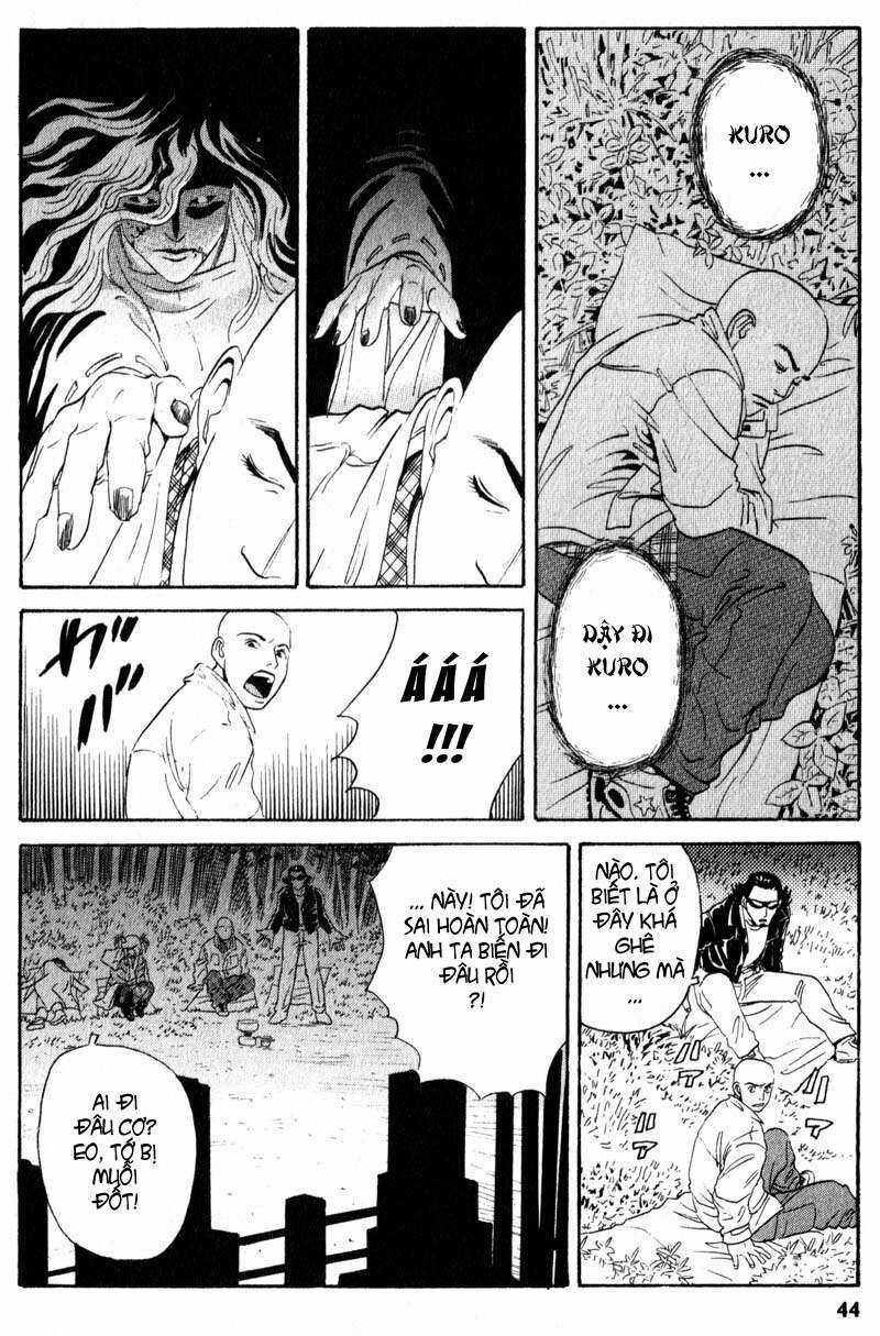 The Kurosagi Corpse Delivery Service Chương 1 trang 44