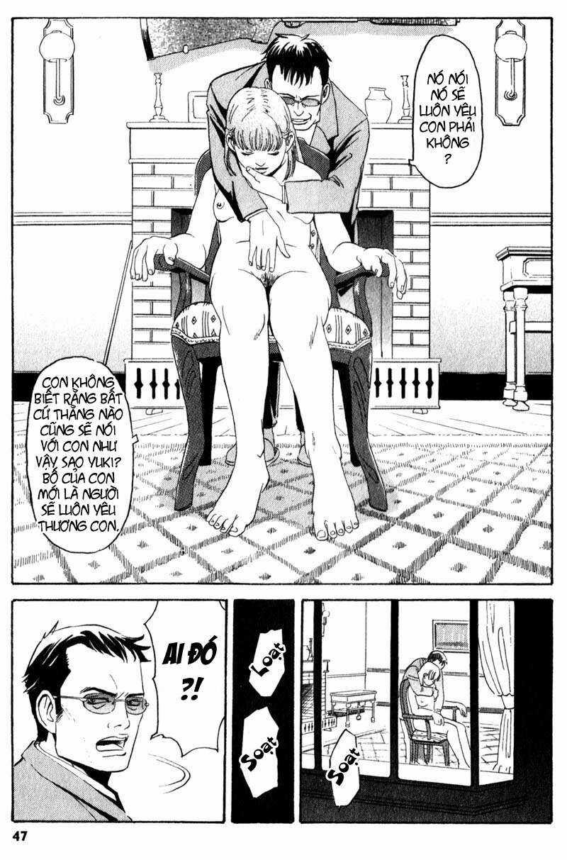 The Kurosagi Corpse Delivery Service Chương 1 trang 47