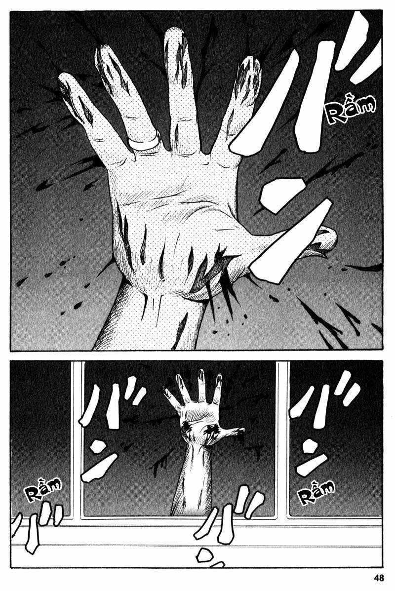 The Kurosagi Corpse Delivery Service Chương 1 trang 48