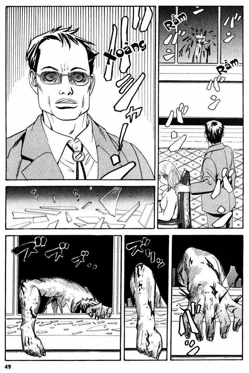 The Kurosagi Corpse Delivery Service Chương 1 trang 49