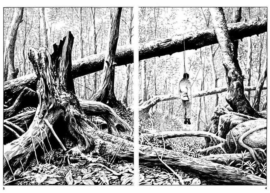 The Kurosagi Corpse Delivery Service Chương 1 trang 5